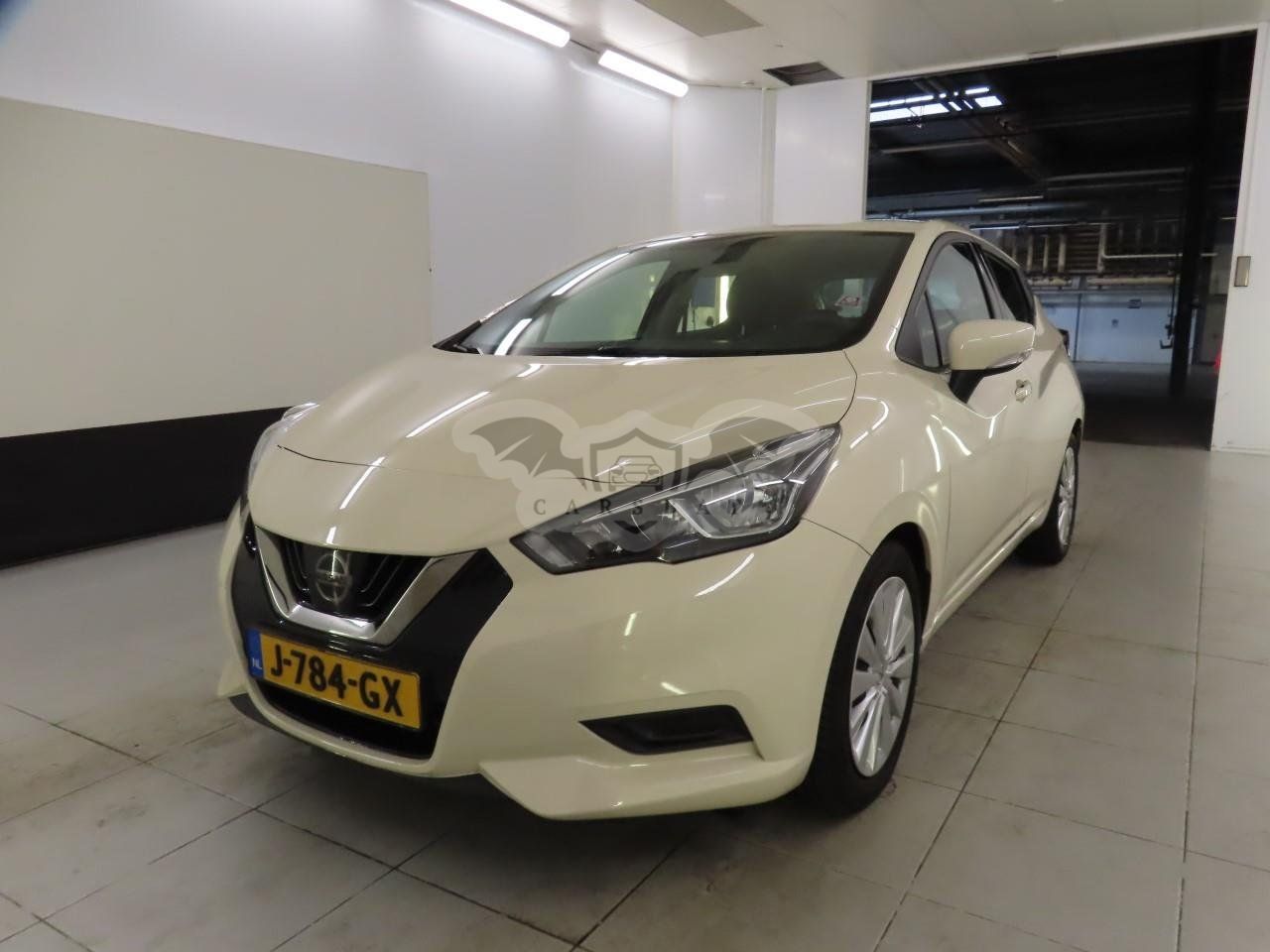 Nissan Micra (March) Acenta 2020