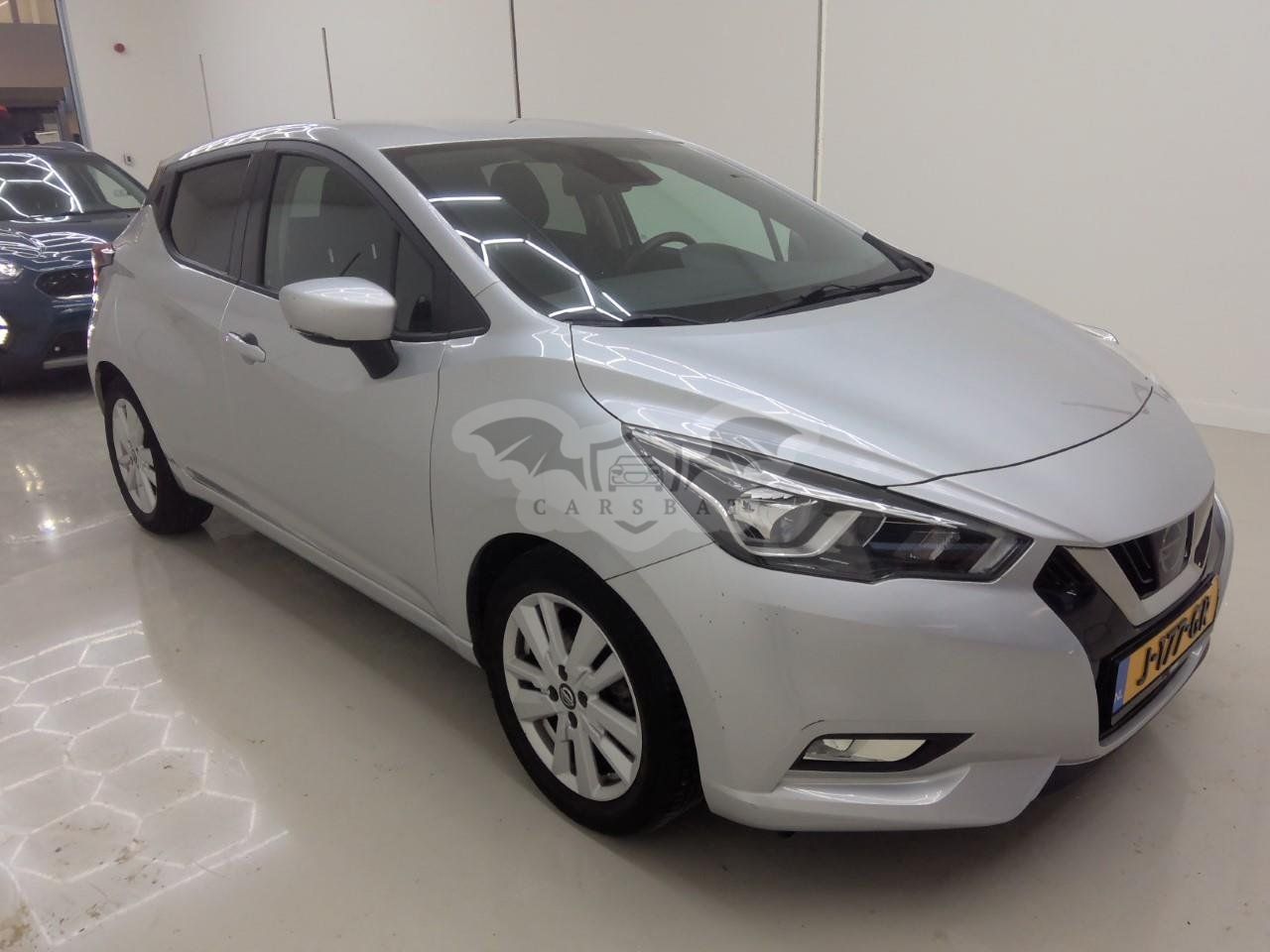 Nissan Micra (March) N-connecta 2020
