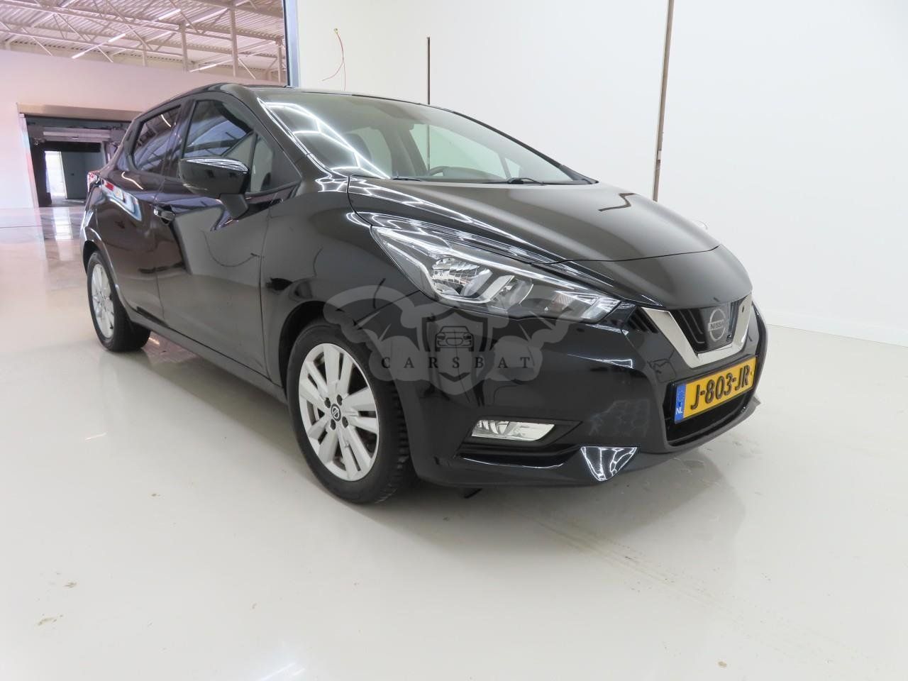 Nissan Micra (March) N-connecta 2020