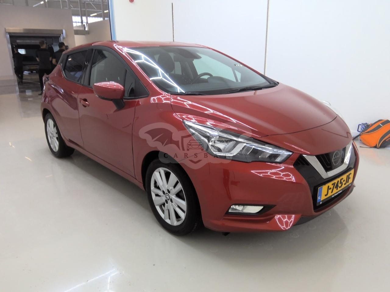 Nissan Micra (March) N-connecta 2020