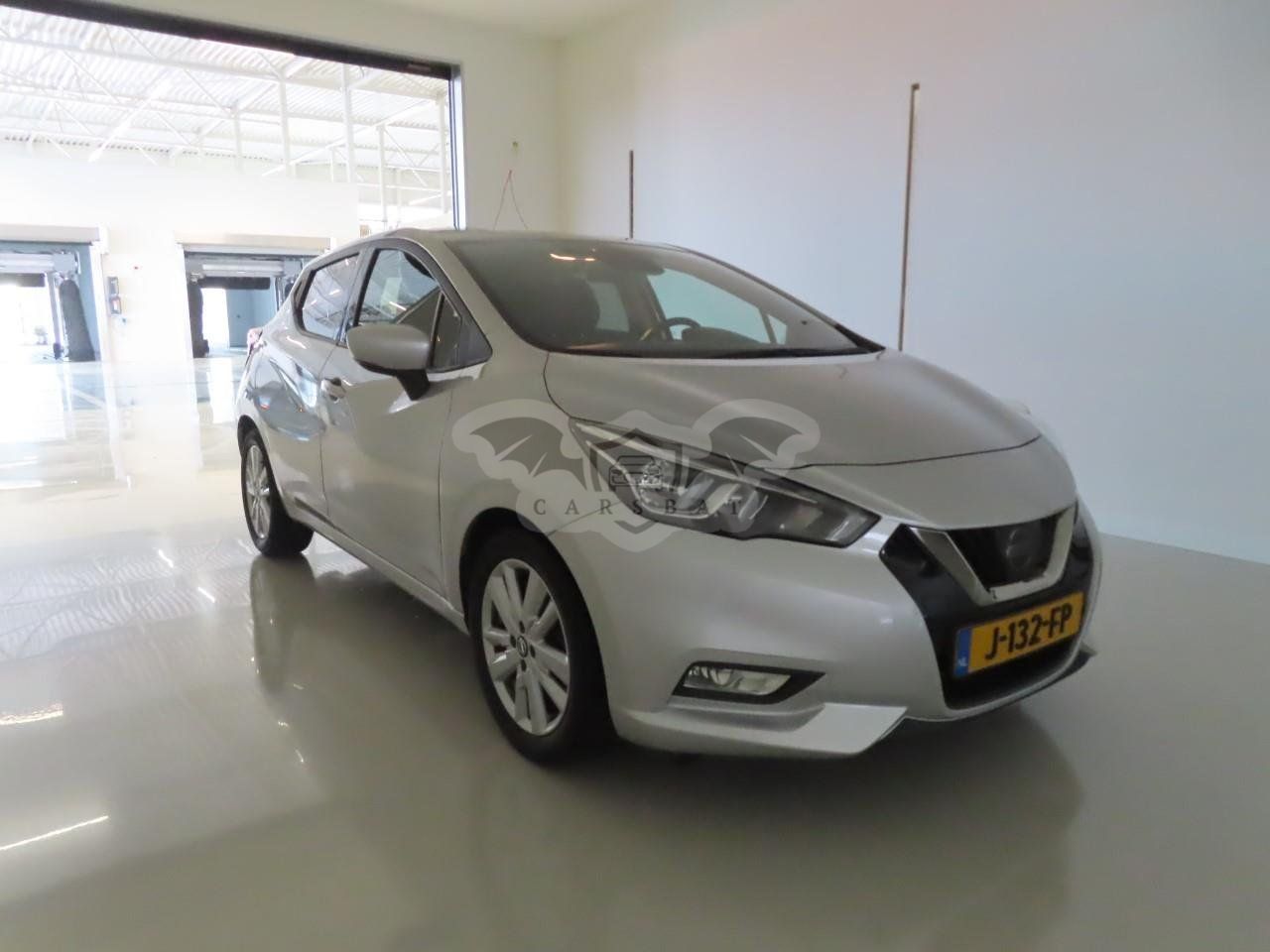 Nissan Micra (March) 1.0 N-connecta 2020
