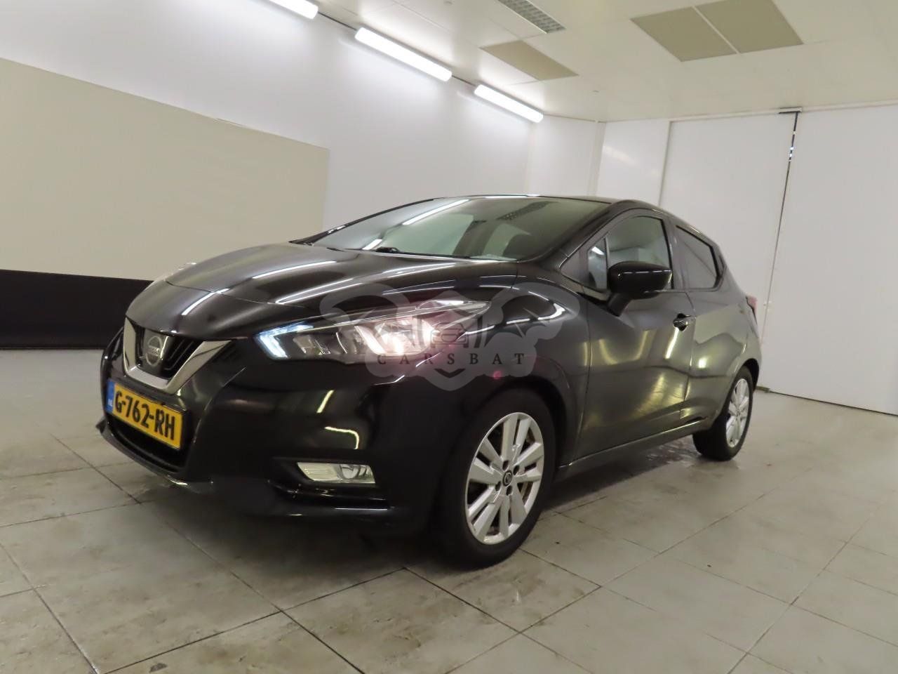 Nissan Micra (March) 1.0 N-connecta 2019