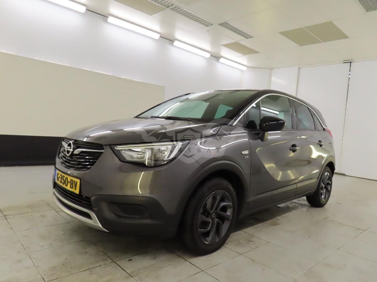 Opel Crossland 1.2 Edition 2019