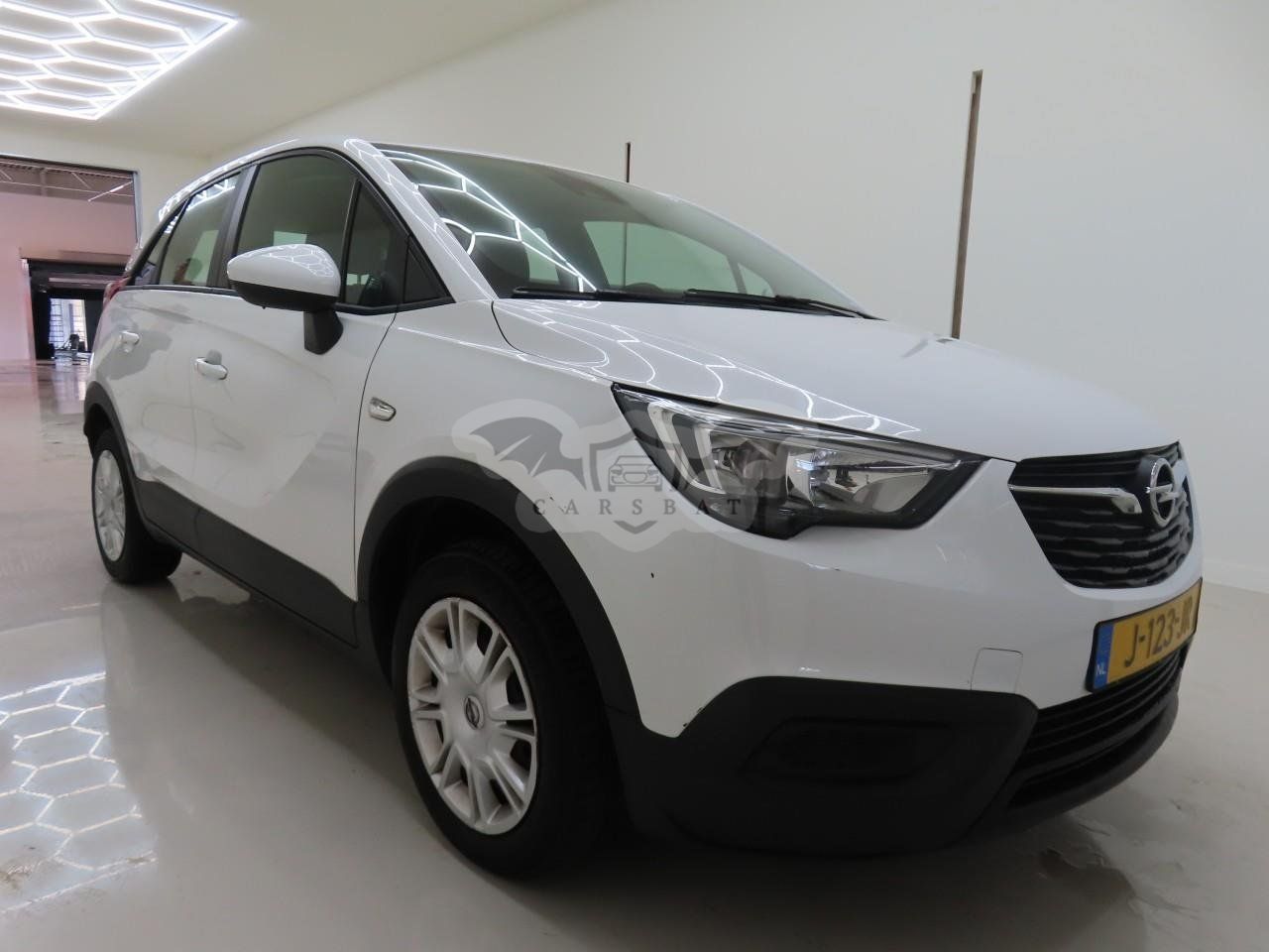 Opel Crossland 1.2 Edition 2020