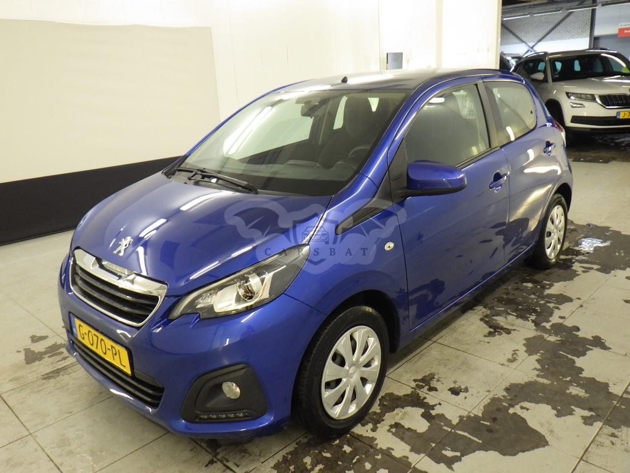 Peugeot 108 1.0 VTI Active 2019