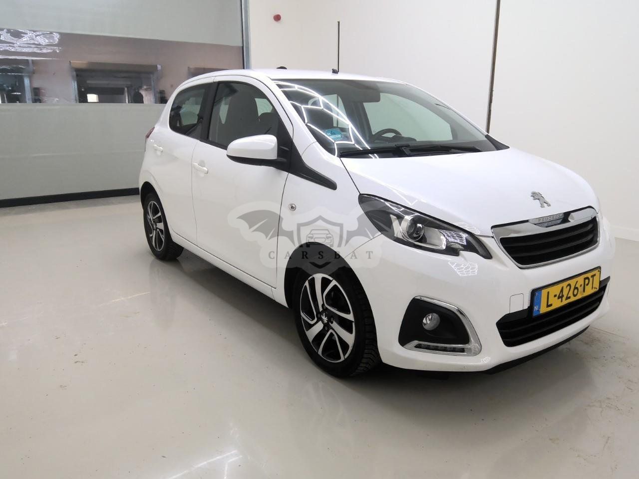 Peugeot 108 1.0 VTI Allure 2021