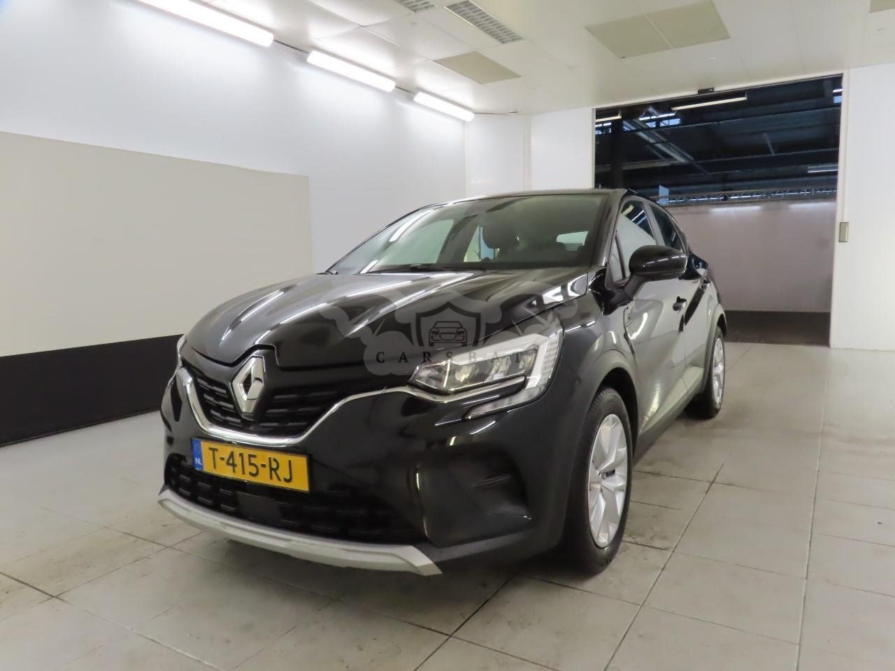 Renault Captur / QM3 Evolution 2023