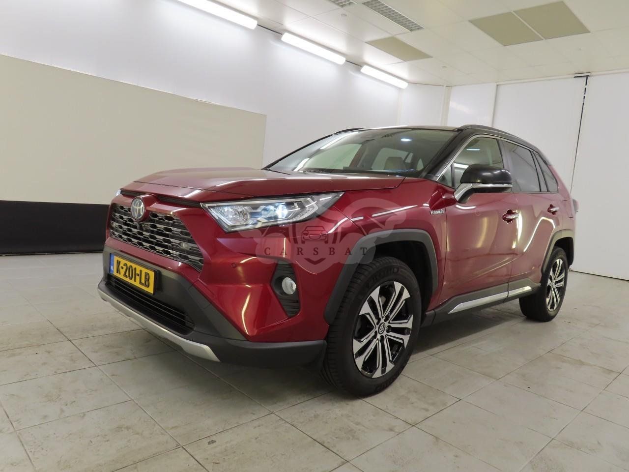 Toyota Rav4 2.5 Executive 2021
