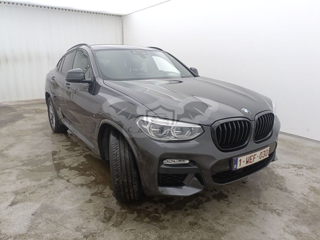 BMW X4 20d M Sport 2019