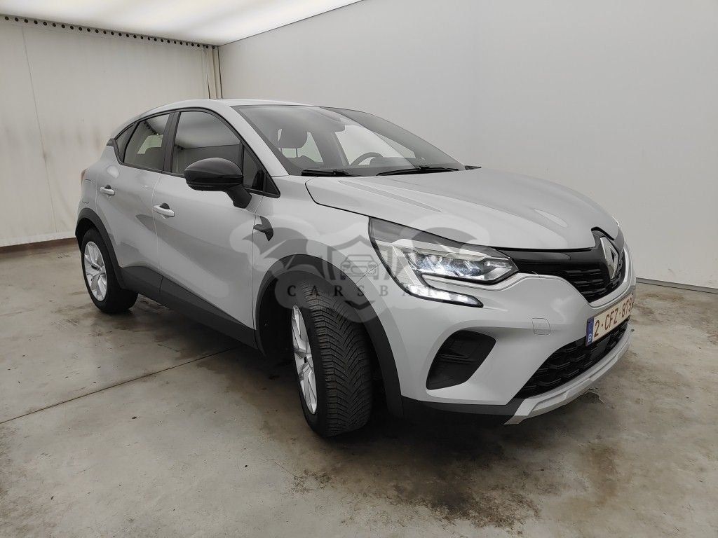 Renault Captur / QM3 1.0 TCe 2022