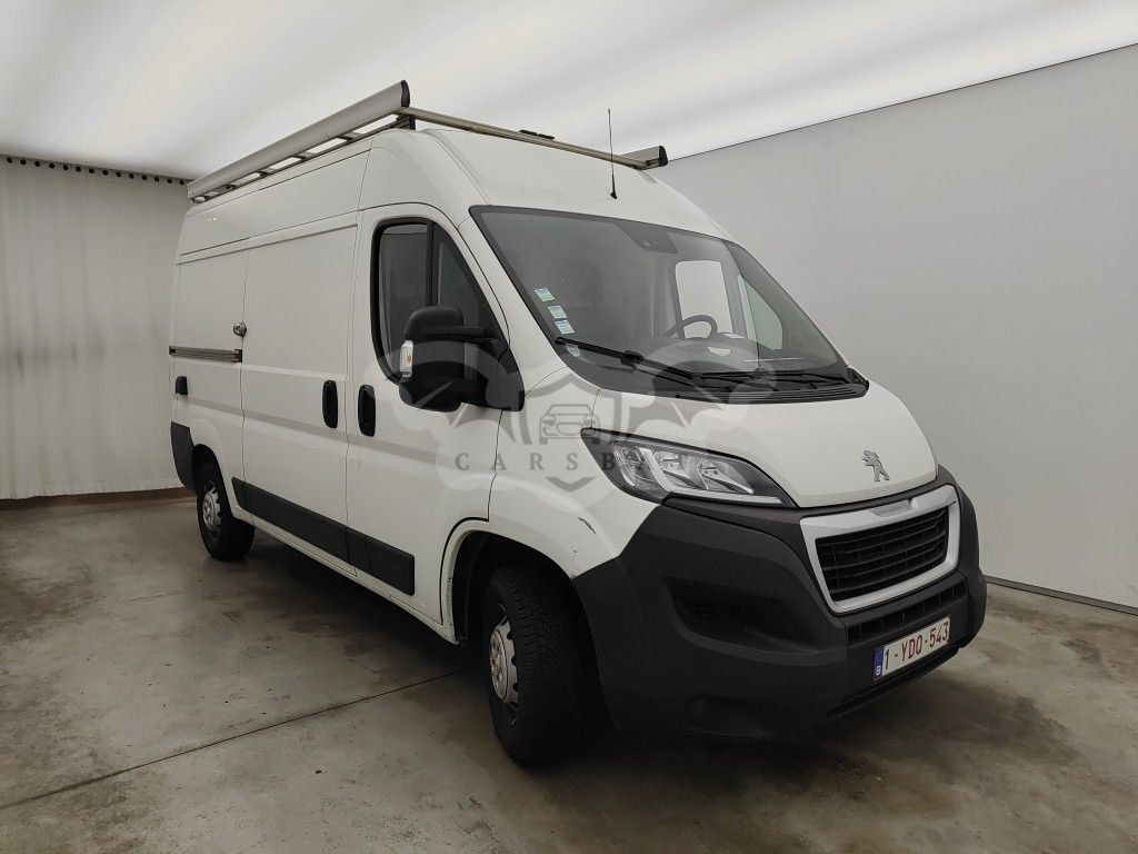 Peugeot Boxer L2H2 2.2 HDI Premium 2020