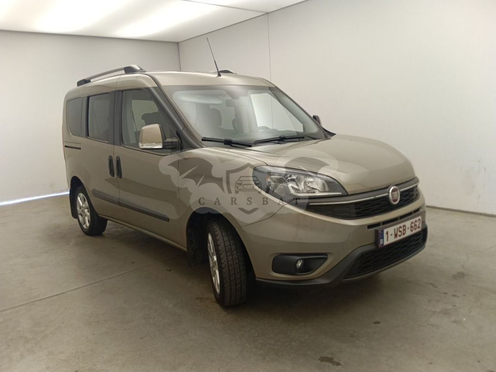 Fiat Doblo Cargo 1.4 T-Jet Lounge 2019