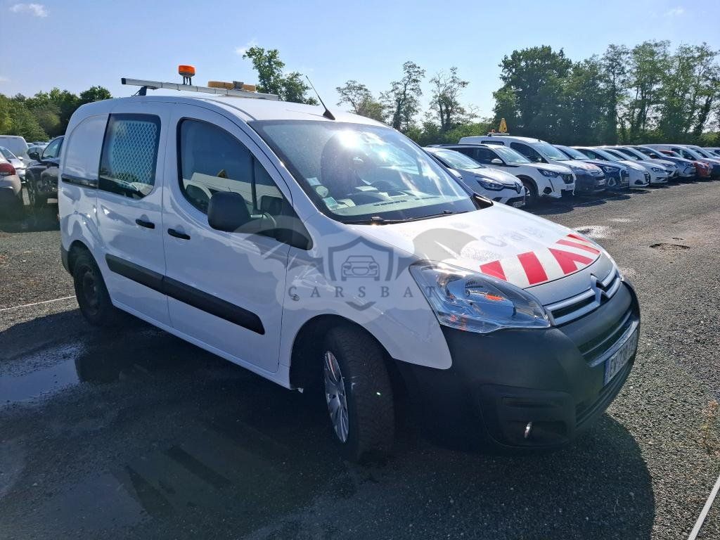 Citroën Berlingo Business 2018