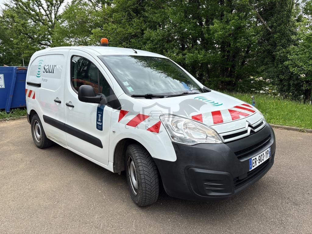 Citroën Berlingo 1.6 HDI Club 2017