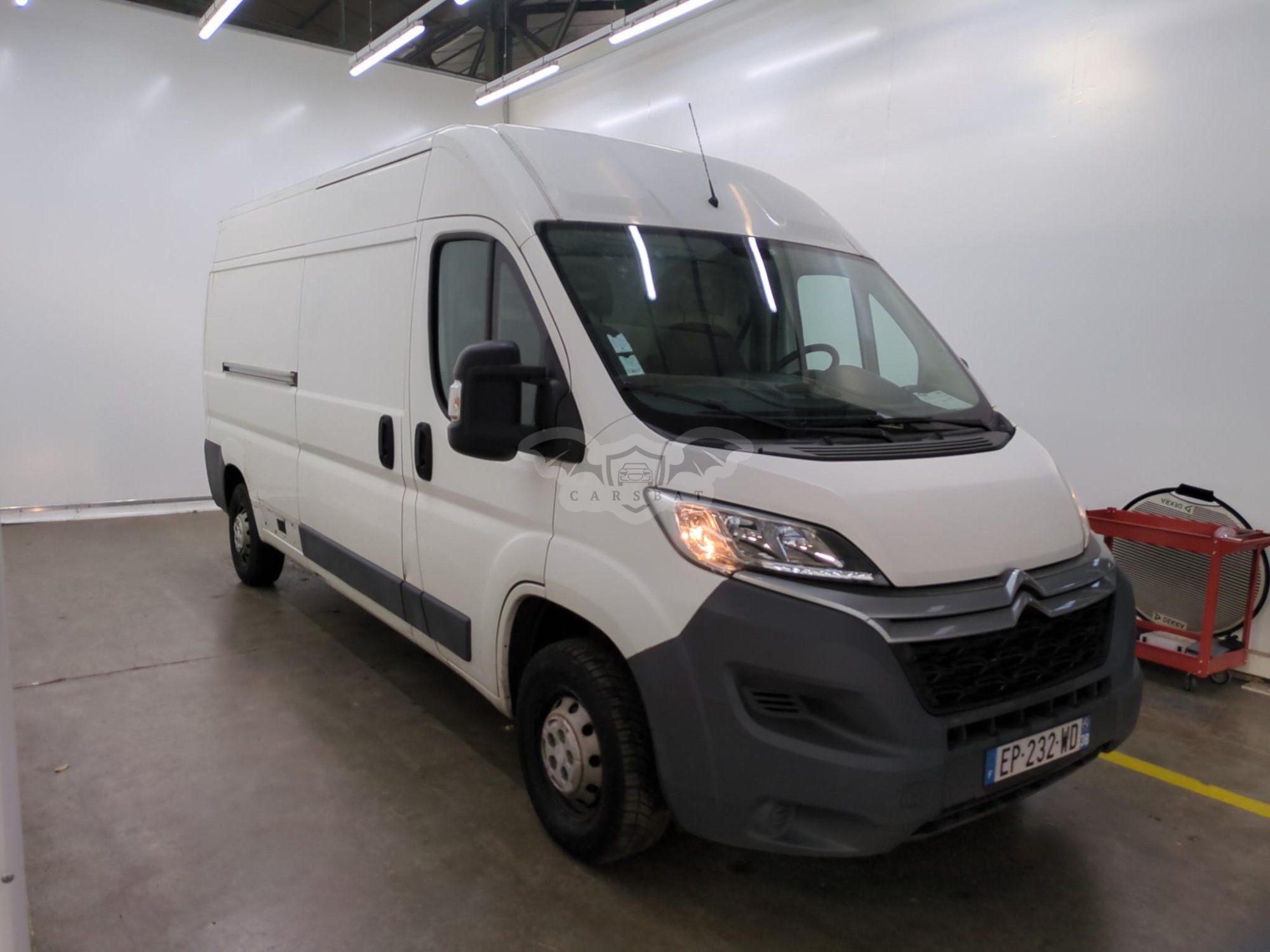 Citroën Jumper L3H2 Club 2017