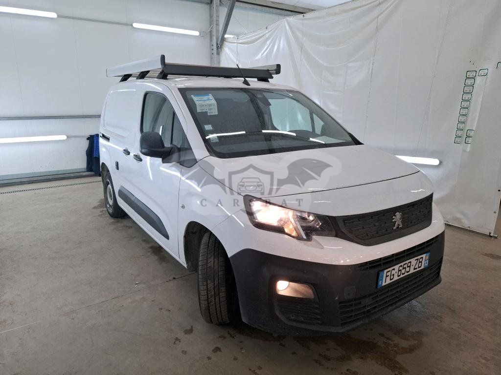 Peugeot Partner 1.6 HDI Asphalt 2019