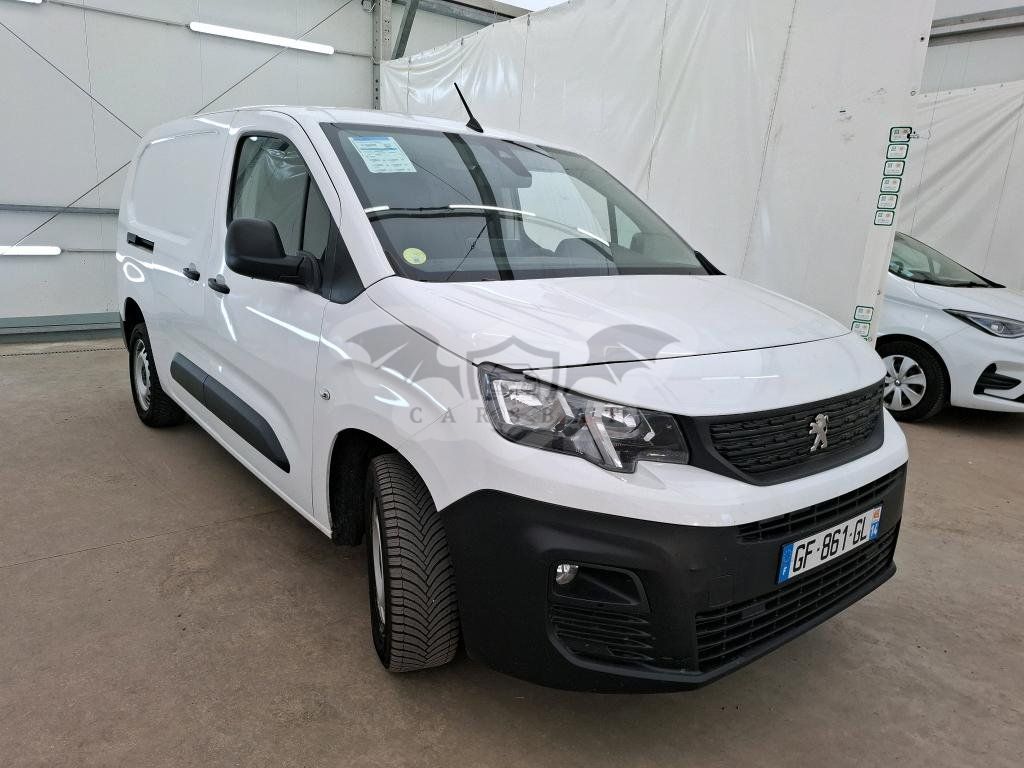 Peugeot Partner 1.5 HDI Premium 2022