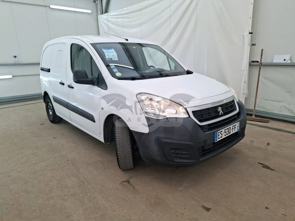 Peugeot Partner 1.6 HDI Premium 2017