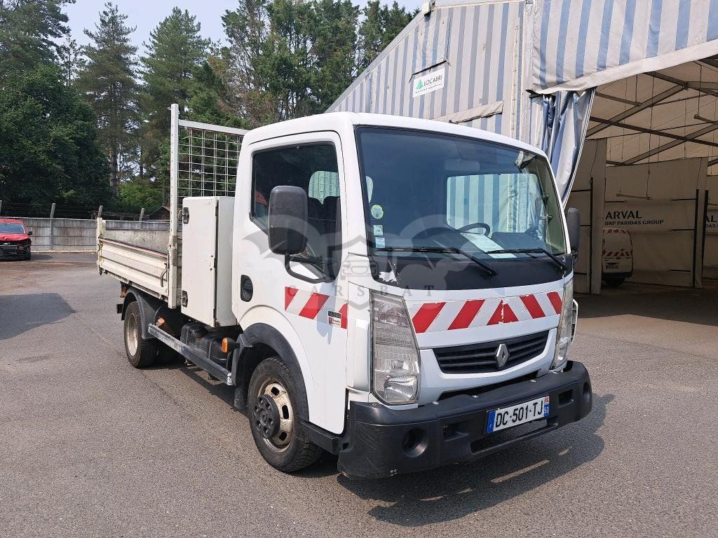 Renault Maxity 2.5 2014