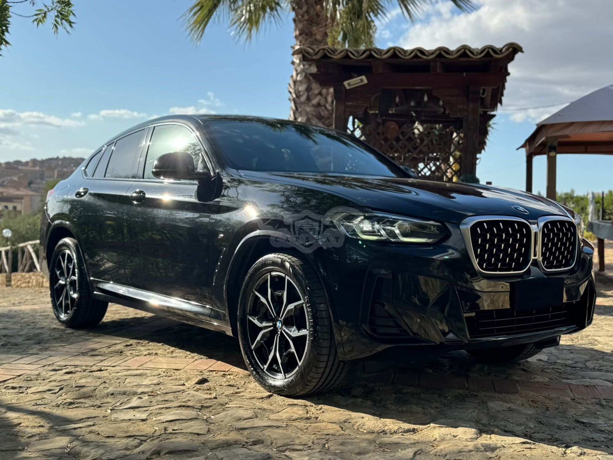 BMW X4 20d M Sport 2022