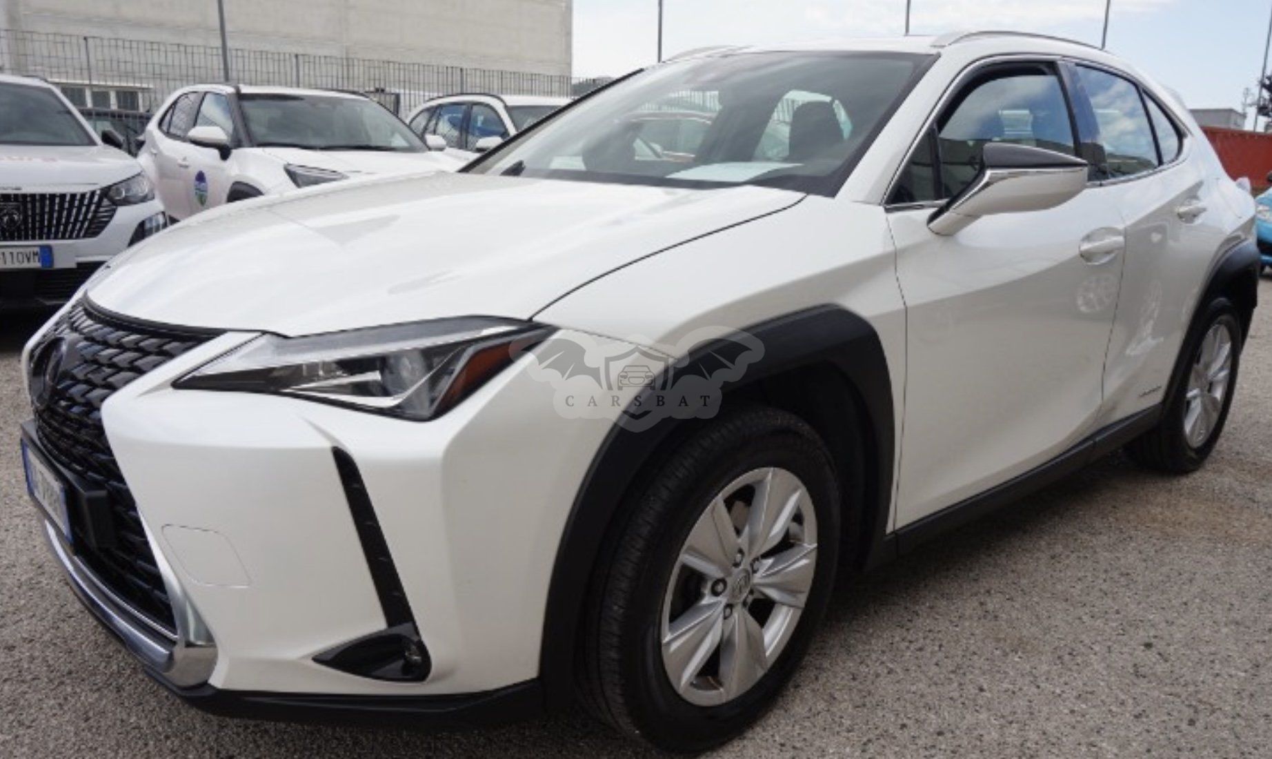 Lexus UX 250h Business 2022