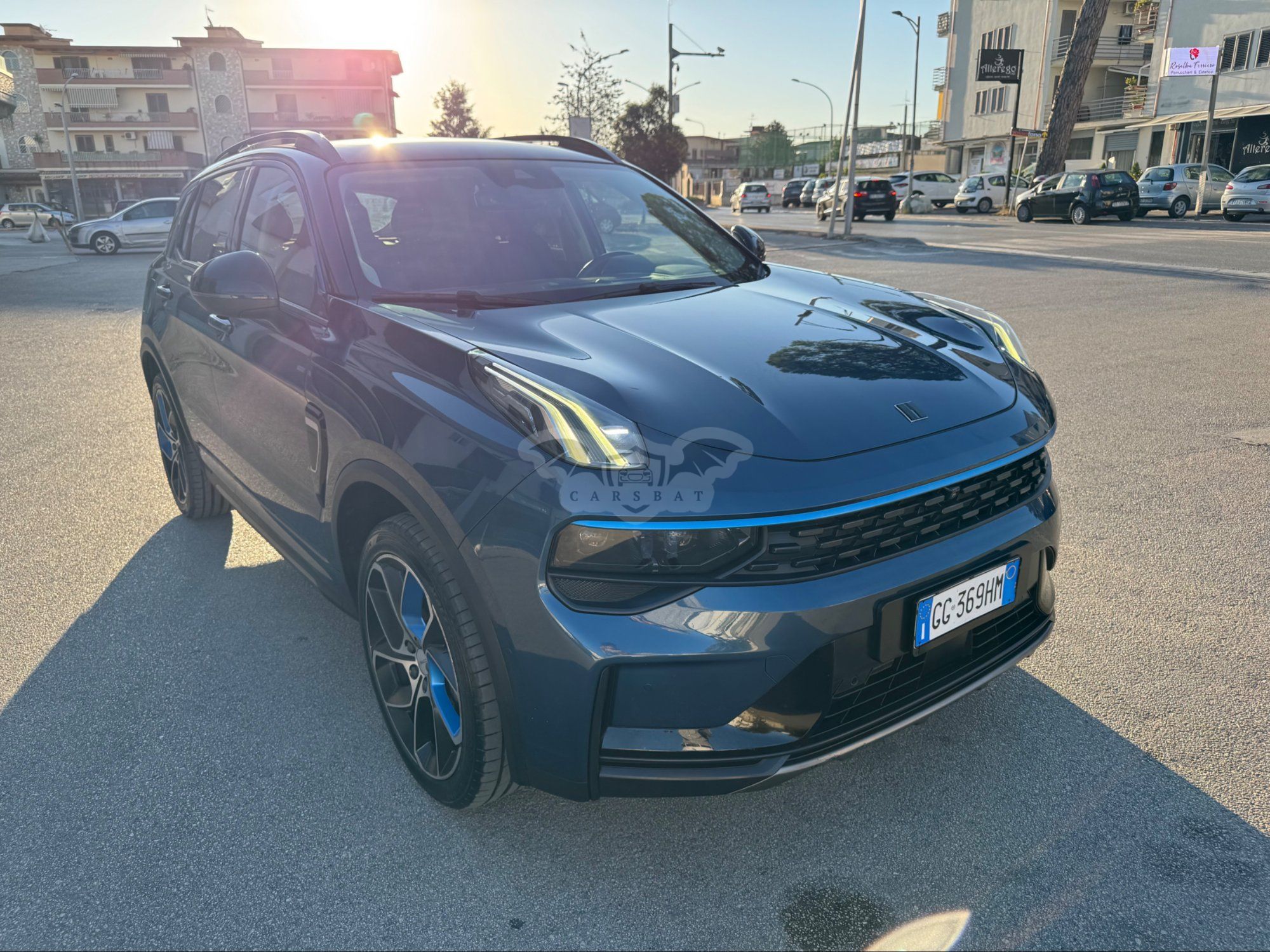 Lynk&Co 01 1.5 2022