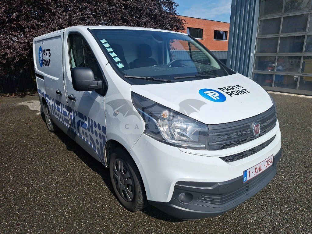 Fiat Talento 2.0 MultiJet 2020