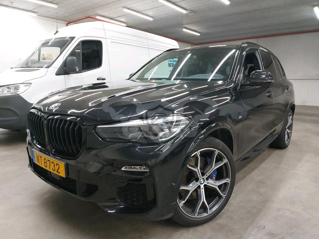 BMW X5 30d M Sport 2021