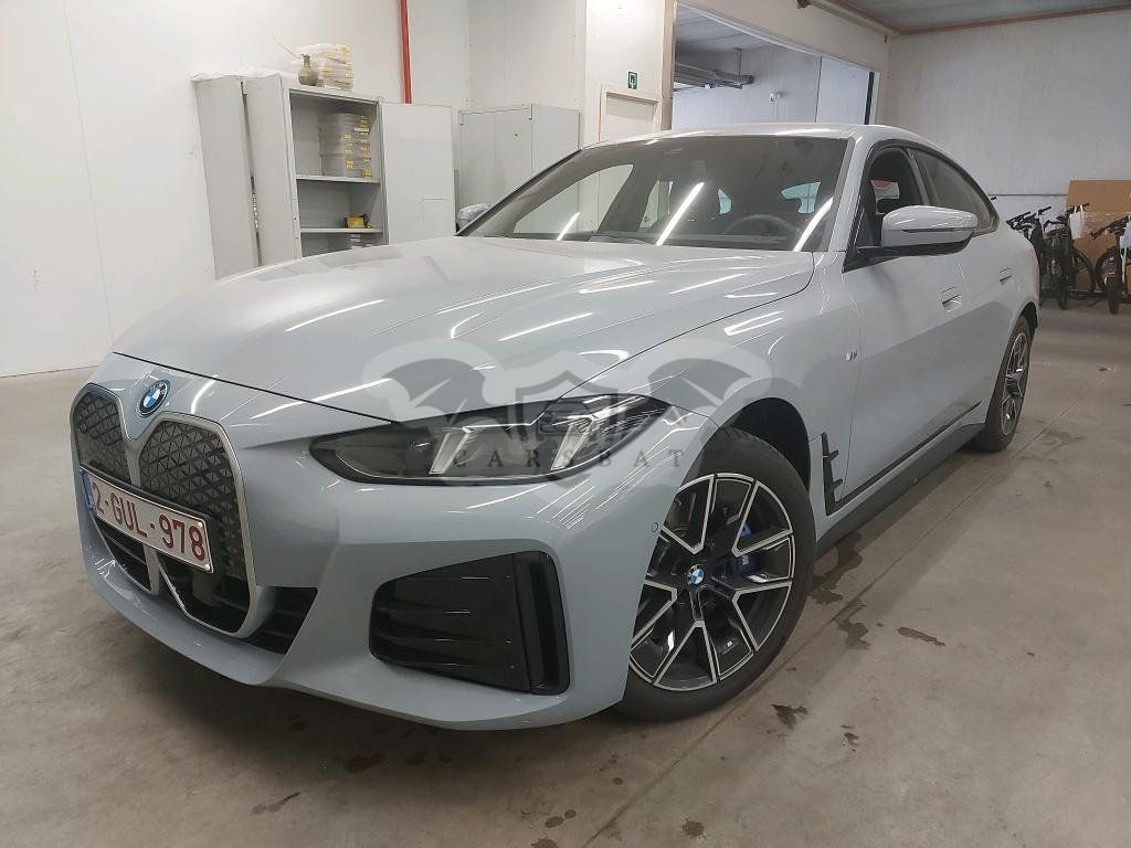BMW i4 35 2025