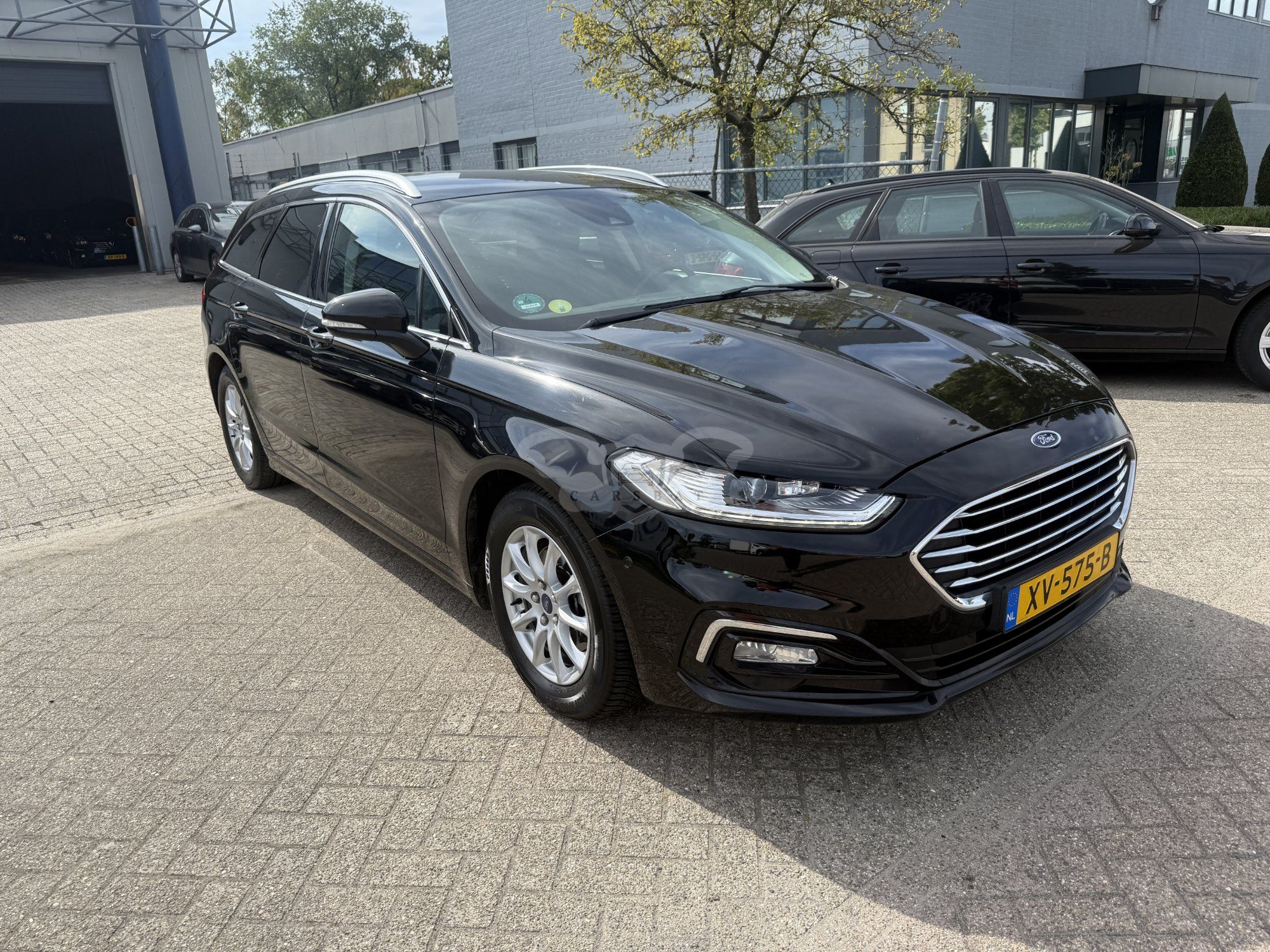 Ford Mondeo 2.0 Titanium S 2019