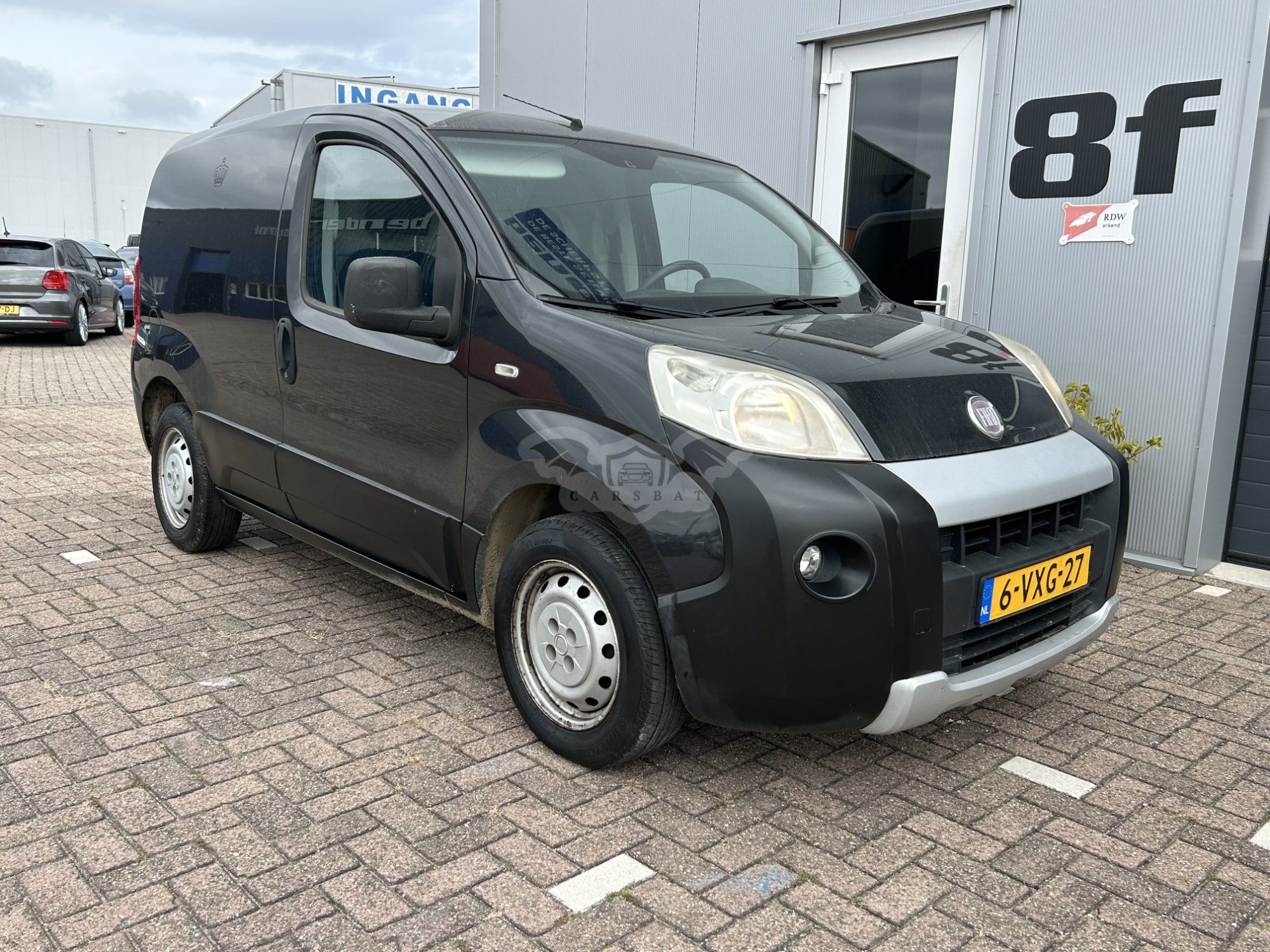 Fiat Fiorino 1.4 2012