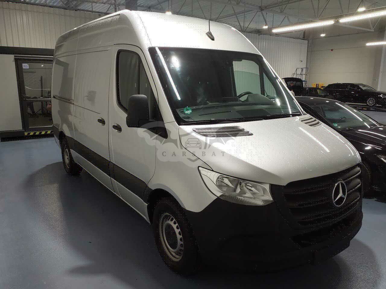 Mercedes-Benz Sprinter 315 CDI 2022