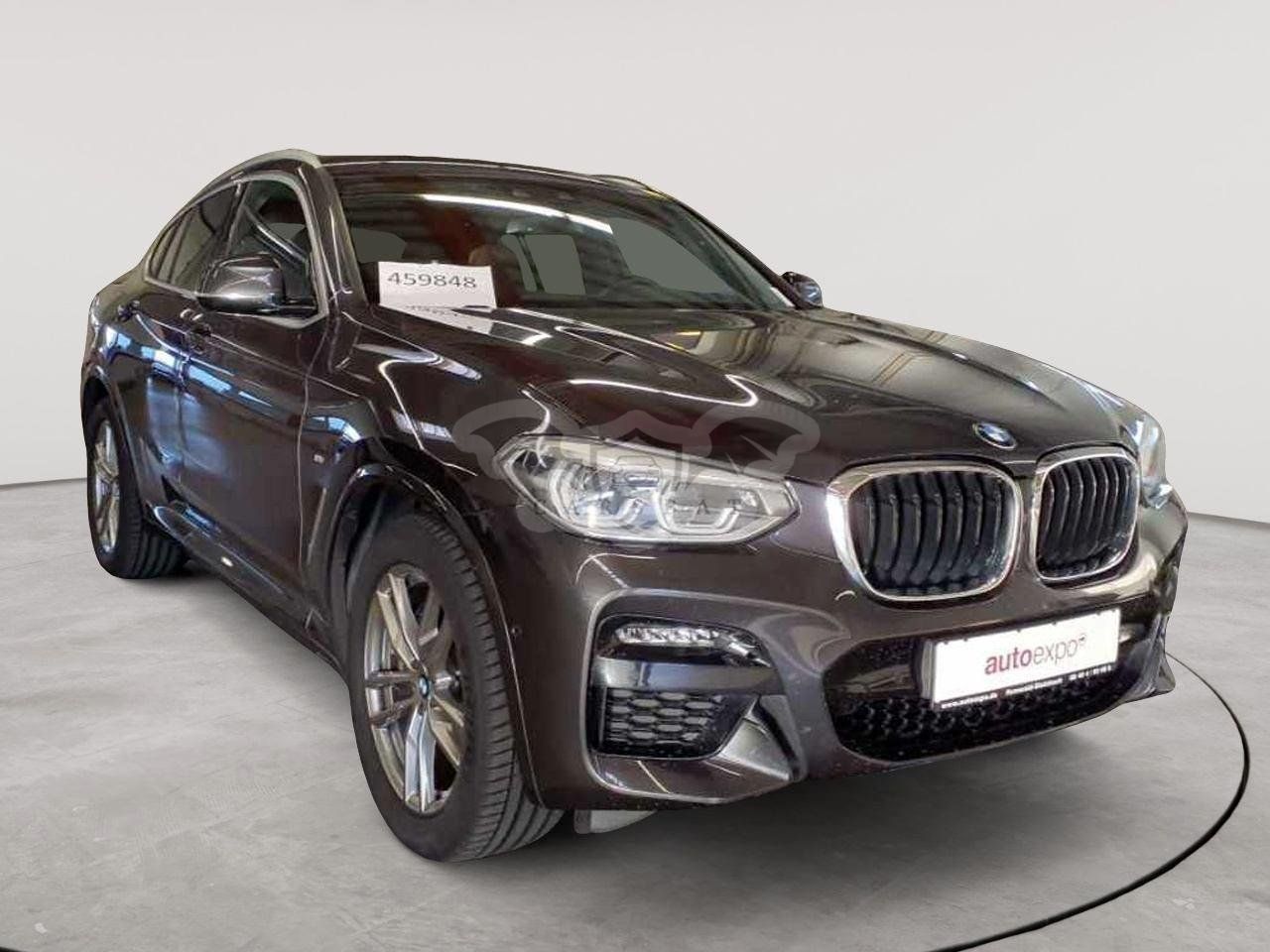 BMW X4 30d M Sport 2021