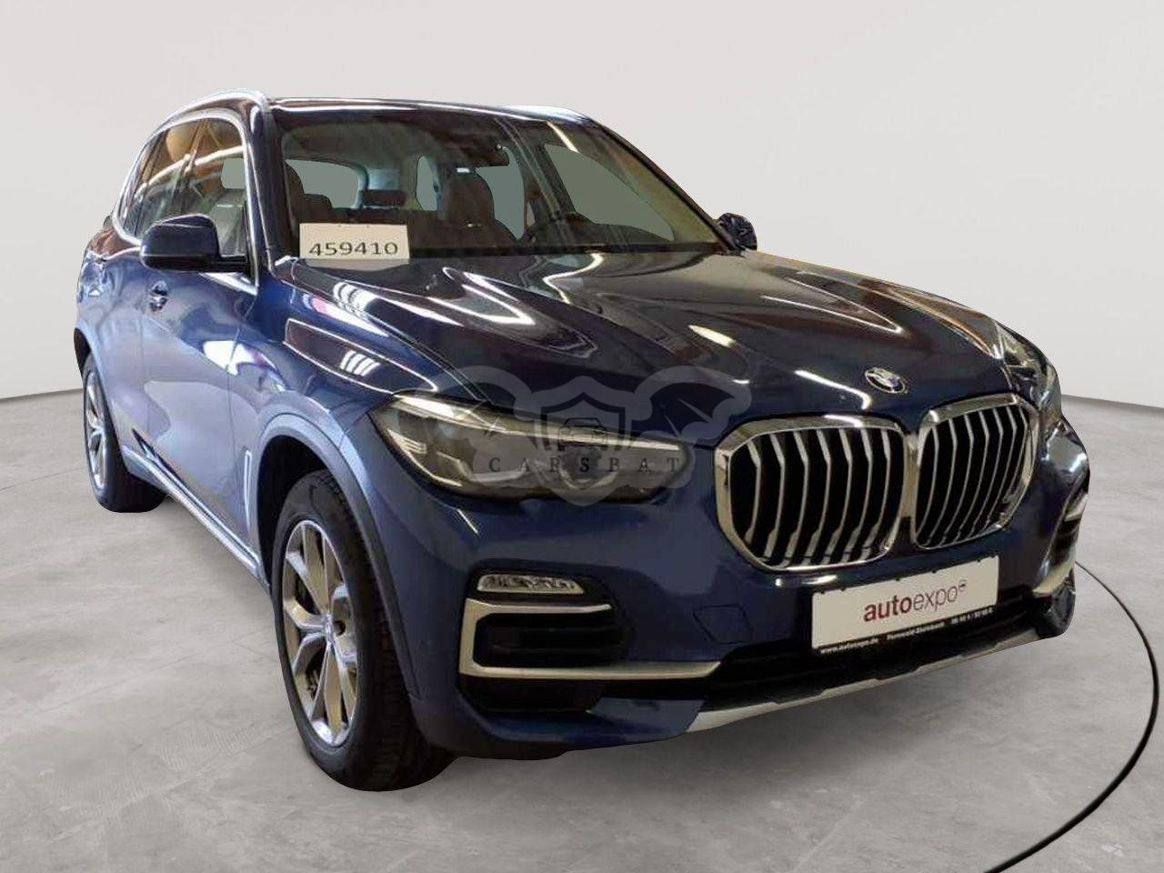 BMW X5 45e X Line 2021