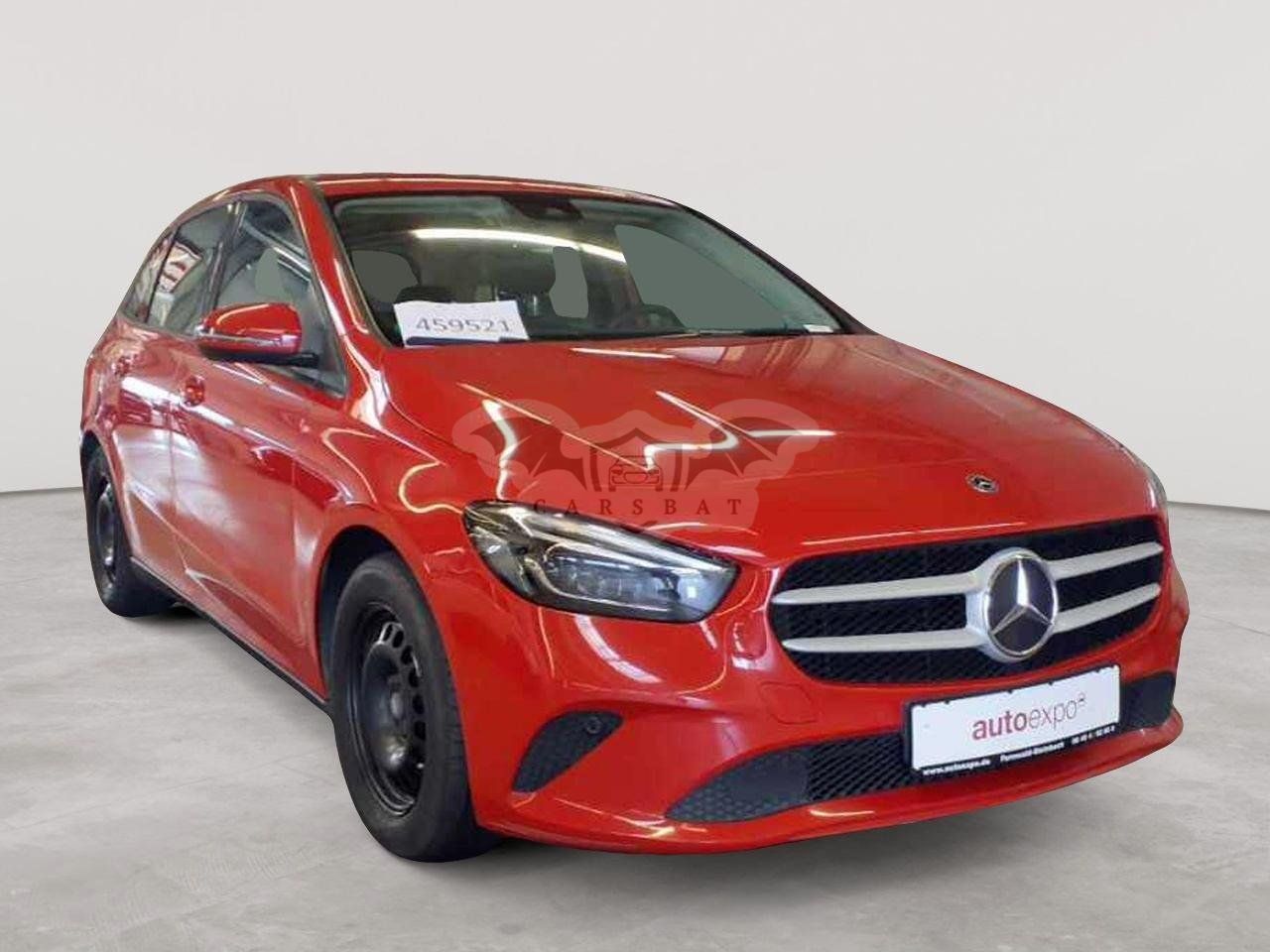Mercedes-Benz B 200d 2019