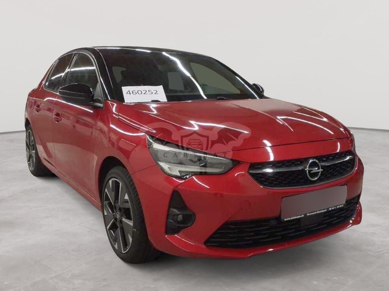 Opel Corsa-e Ultimate 2021