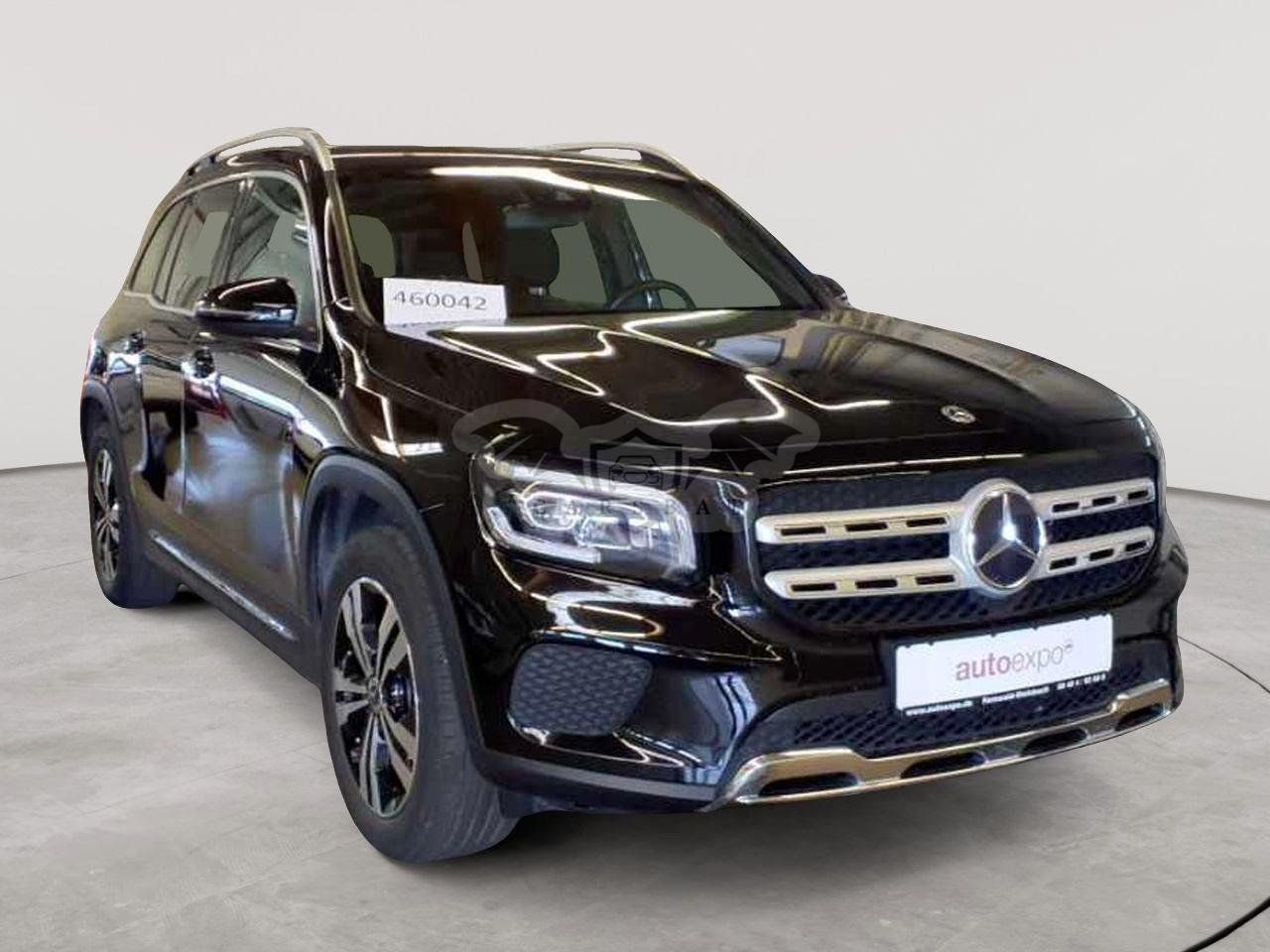 Mercedes-Benz GLB 220d Progressive 2022