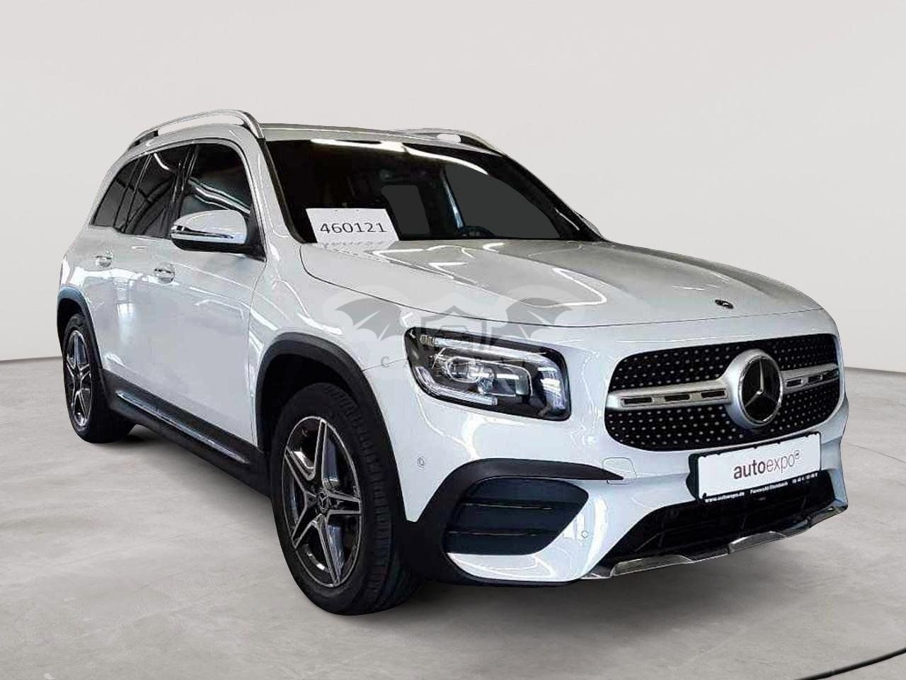 Mercedes-Benz GLB 220d AMG Line 2022