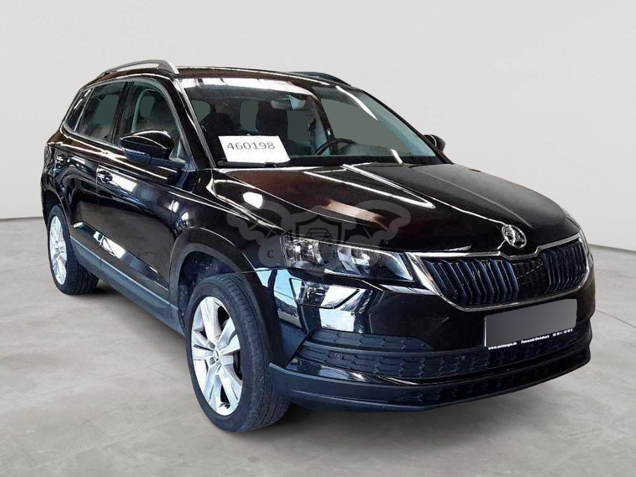 Skoda Karoq 1.6 TDI Style 2020