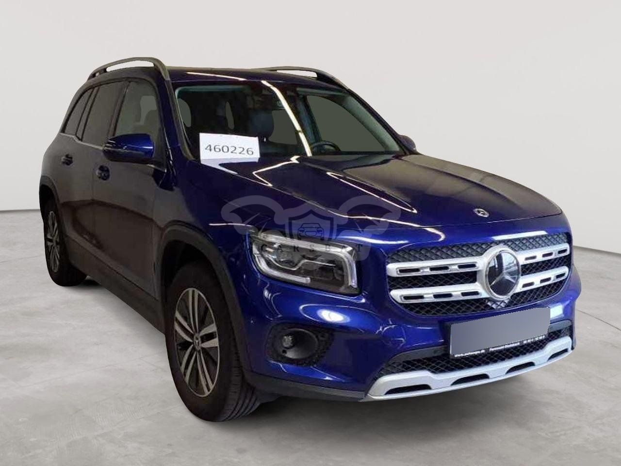 Mercedes-Benz GLB 200d Style 2022