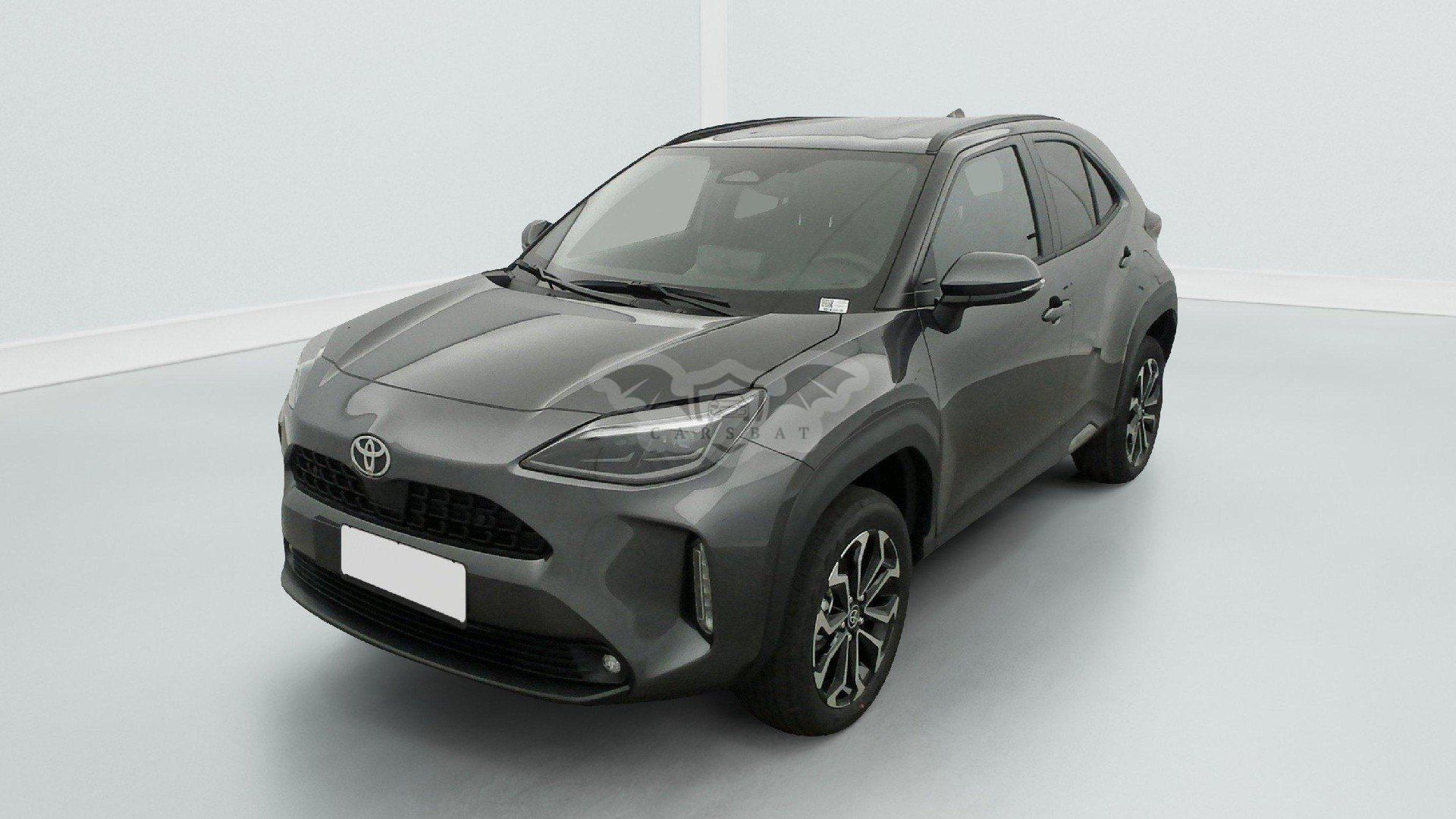 Toyota Yaris Cross Design 2025