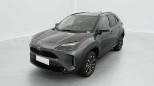 Toyota Yaris Cross Design 2025