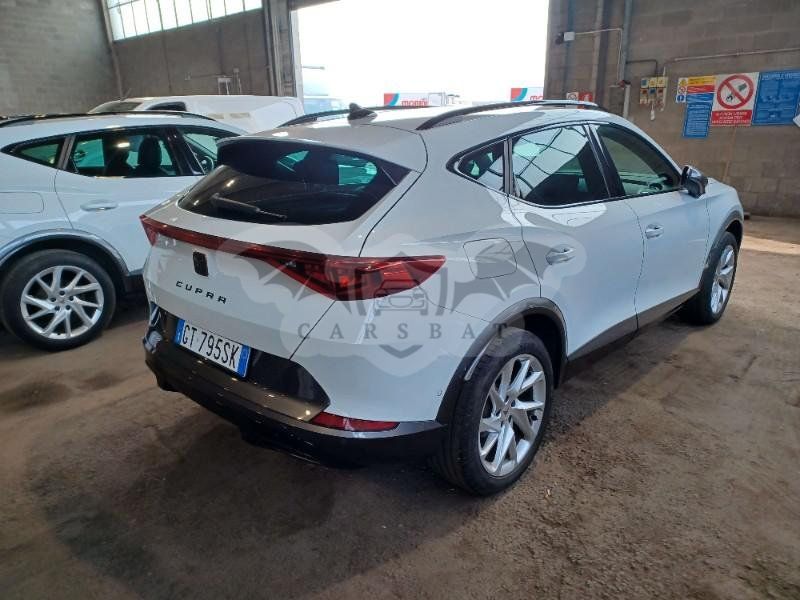 Cupra Formentor 1.5 TSI 2024