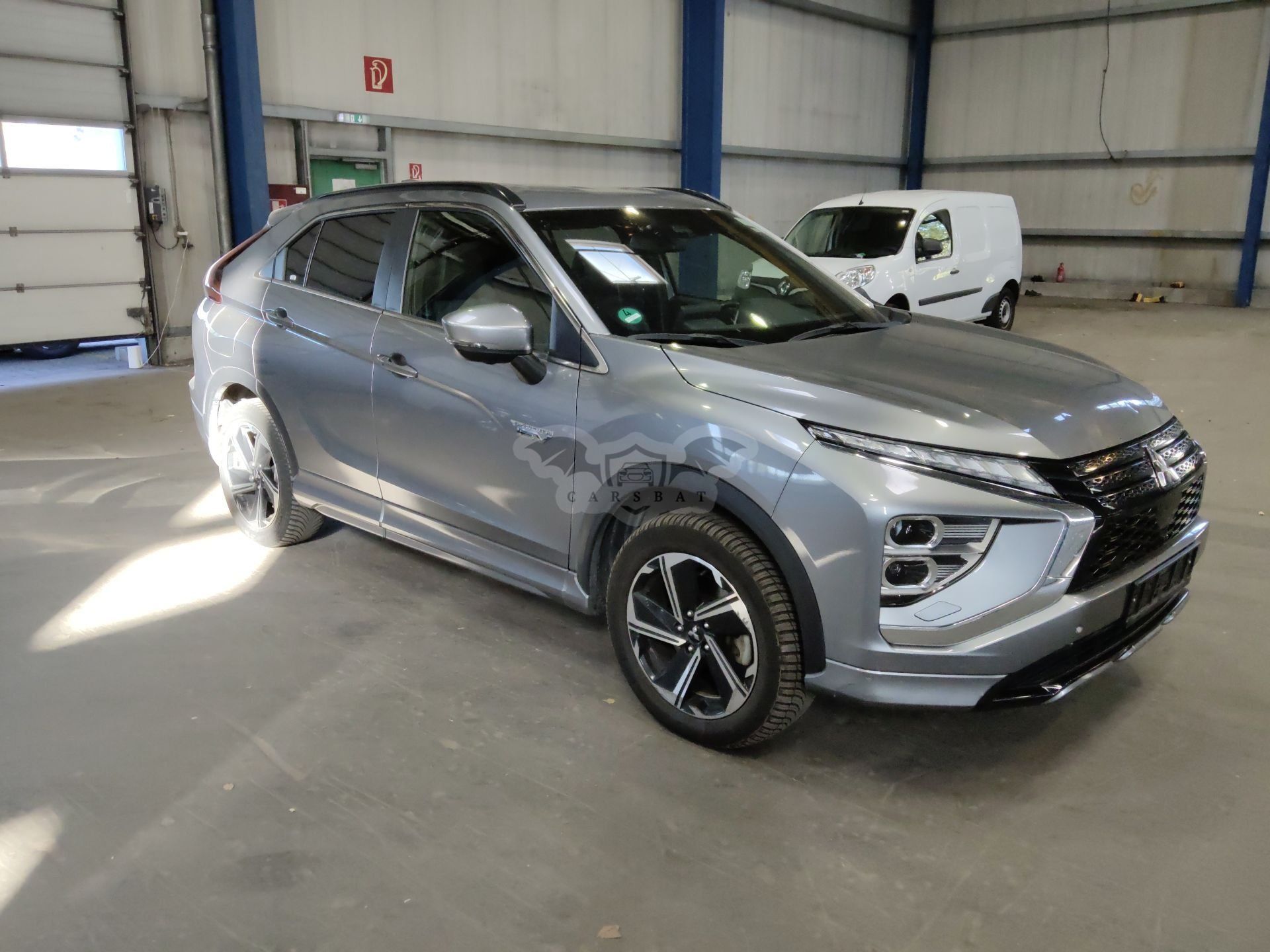 Mitsubishi Eclipse Cross Plus 2023