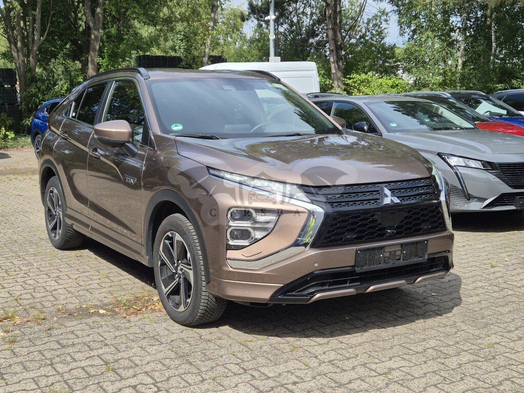 Mitsubishi Eclipse Cross Plus 2023