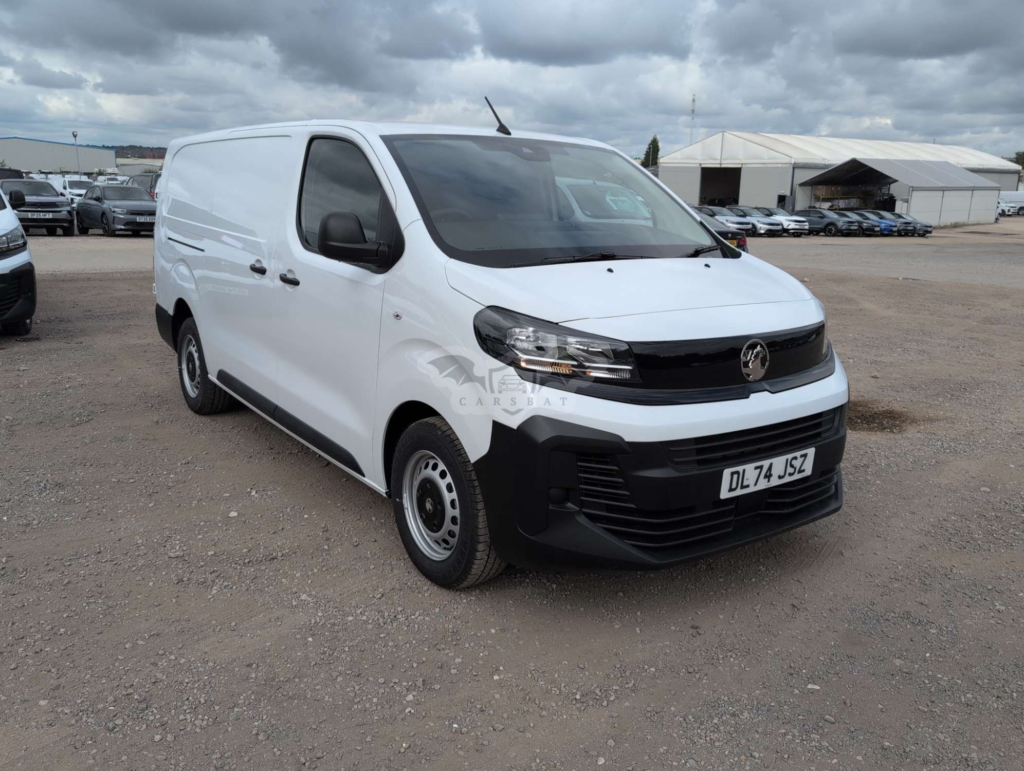 Vauxhall Vivaro 2.0 Turbo Prime 2024