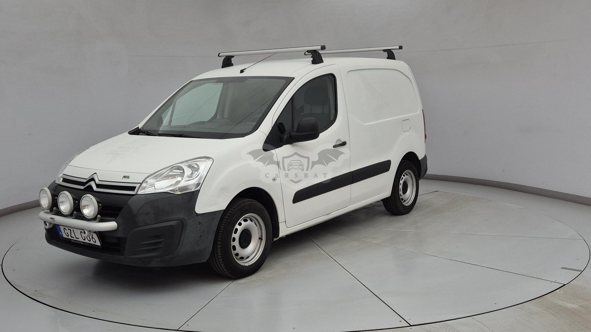 Citroën Berlingo 1.6 HDI 2016