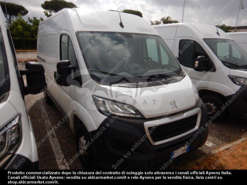Peugeot Boxer L2H2 2.2 HDI Premium 2022