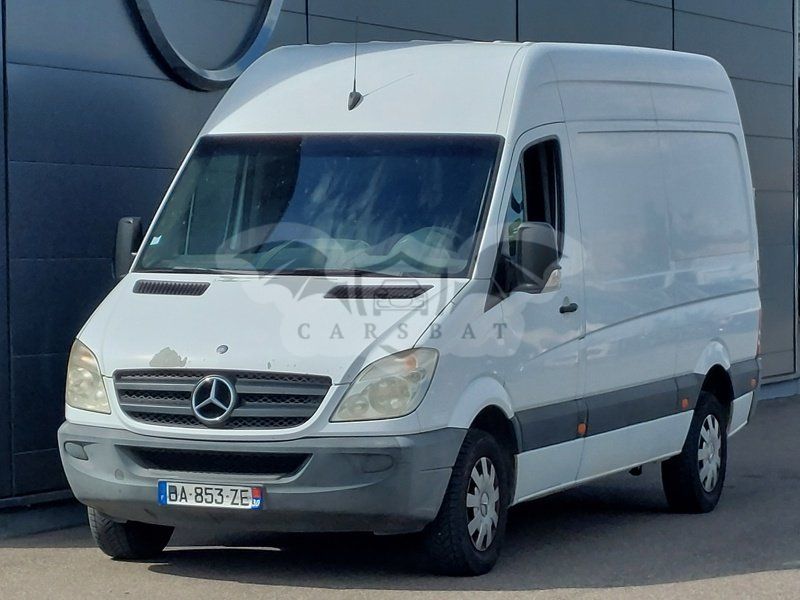 Mercedes-Benz Sprinter 213 CDI 2010