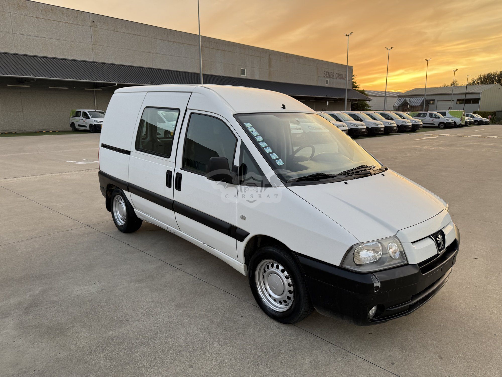 Peugeot Expert 2.0 HDI 2006